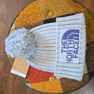 Northface ski Tuke/Beanie